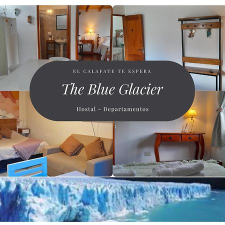 The Blue Glacier Ел Калафате Екстериор снимка